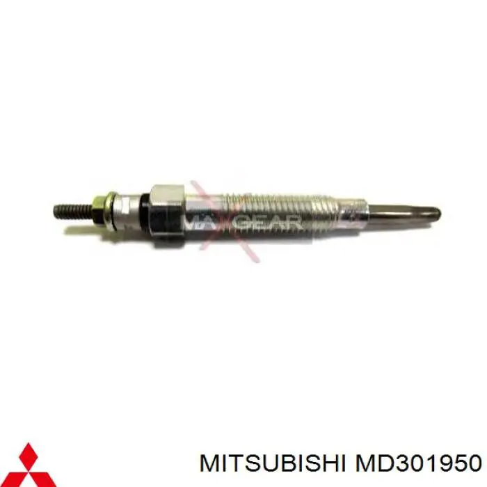 MD301950 Mitsubishi свічка накалу