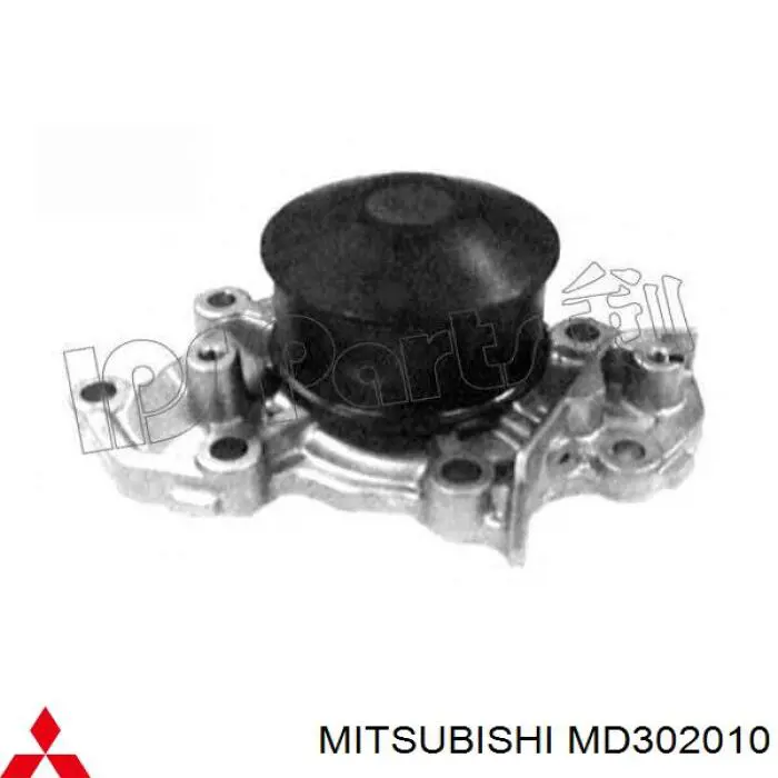 MD302010 Mitsubishi Насос охолодження