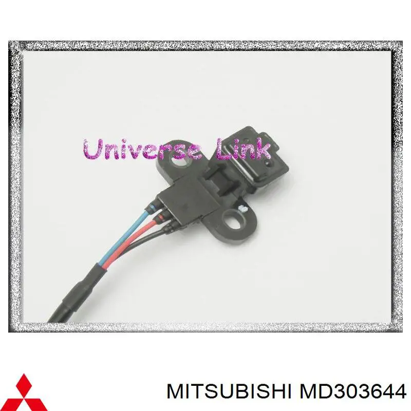 Датчик фаз Q-fix Q2120323 ціна, від 30.23 USD