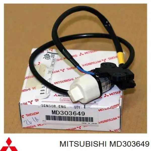MD303649 Mitsubishi датчик положення (оборотів коленвалу)