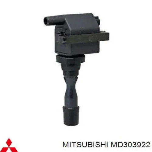 Купити MD303922 Mitsubishi Котушка запалювання