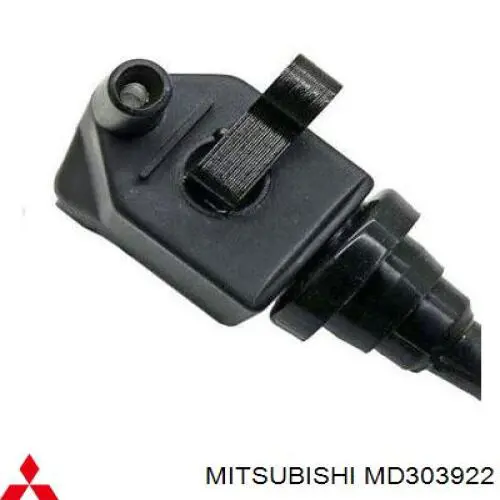 Катушка зажигания (mitsubishi md303922) на Mitsubishi Pajero II Canvas Top 