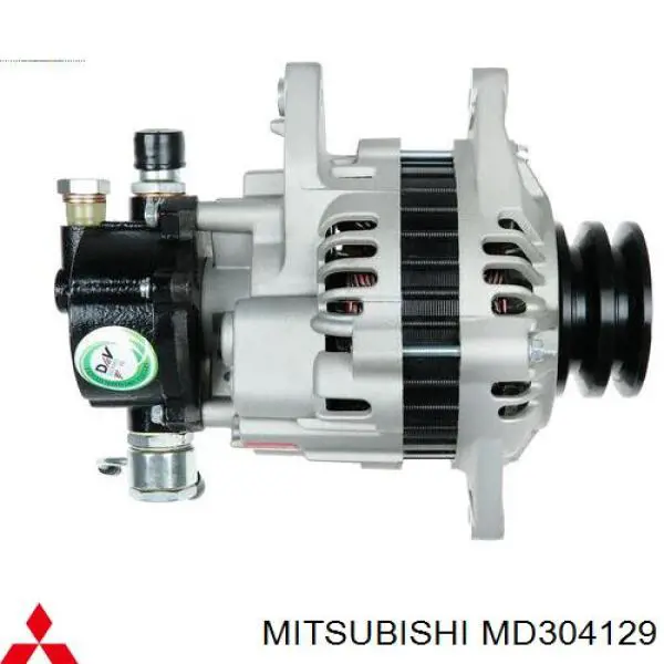 Генератор Mitsubishi MD304129 ціна, від 3.04 USD
