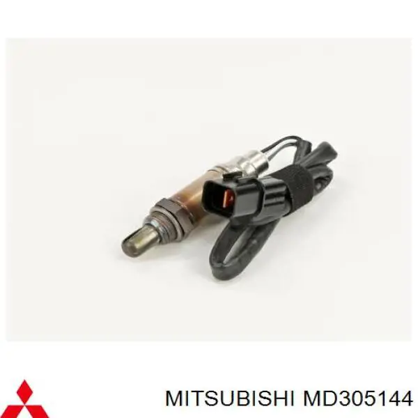 Лямбдазонд, датчик кисню до каталізатора DOX1451 Denso