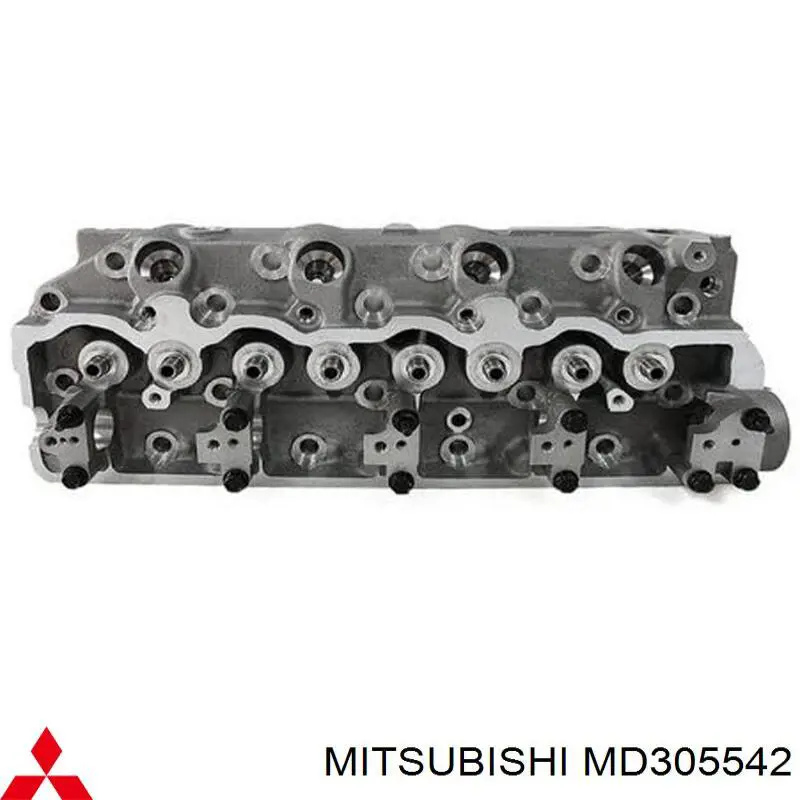 Головка двигуна Mitsubishi MD305542 ціна, від 314.31 USD