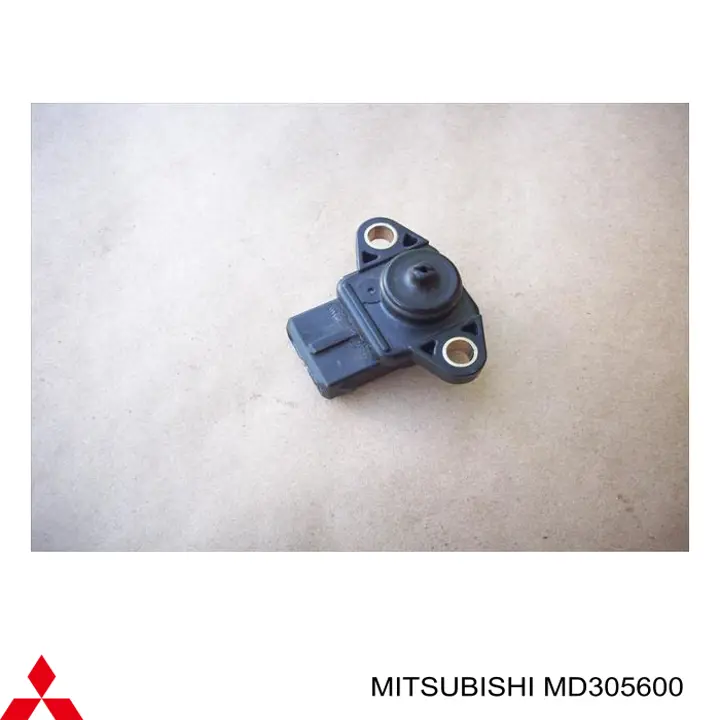 MD305600 Mitsubishi датчик тиску у впускному колекторі, map