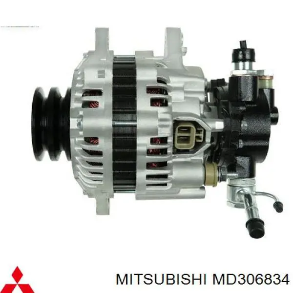 Генератор Mitsubishi MD306834 ціна, від 152.77 USD