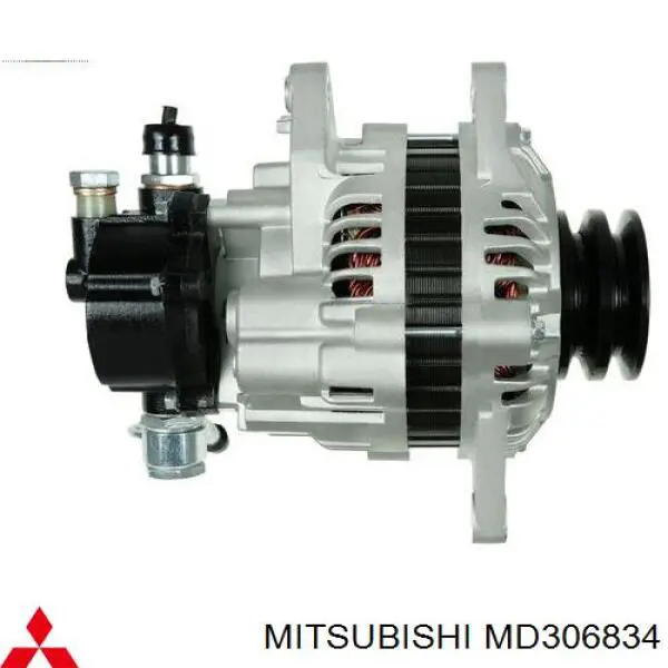 MD306834 Mitsubishi генератор