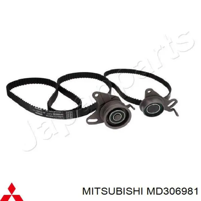 Ремінь ГРМ MD306981 Mitsubishi