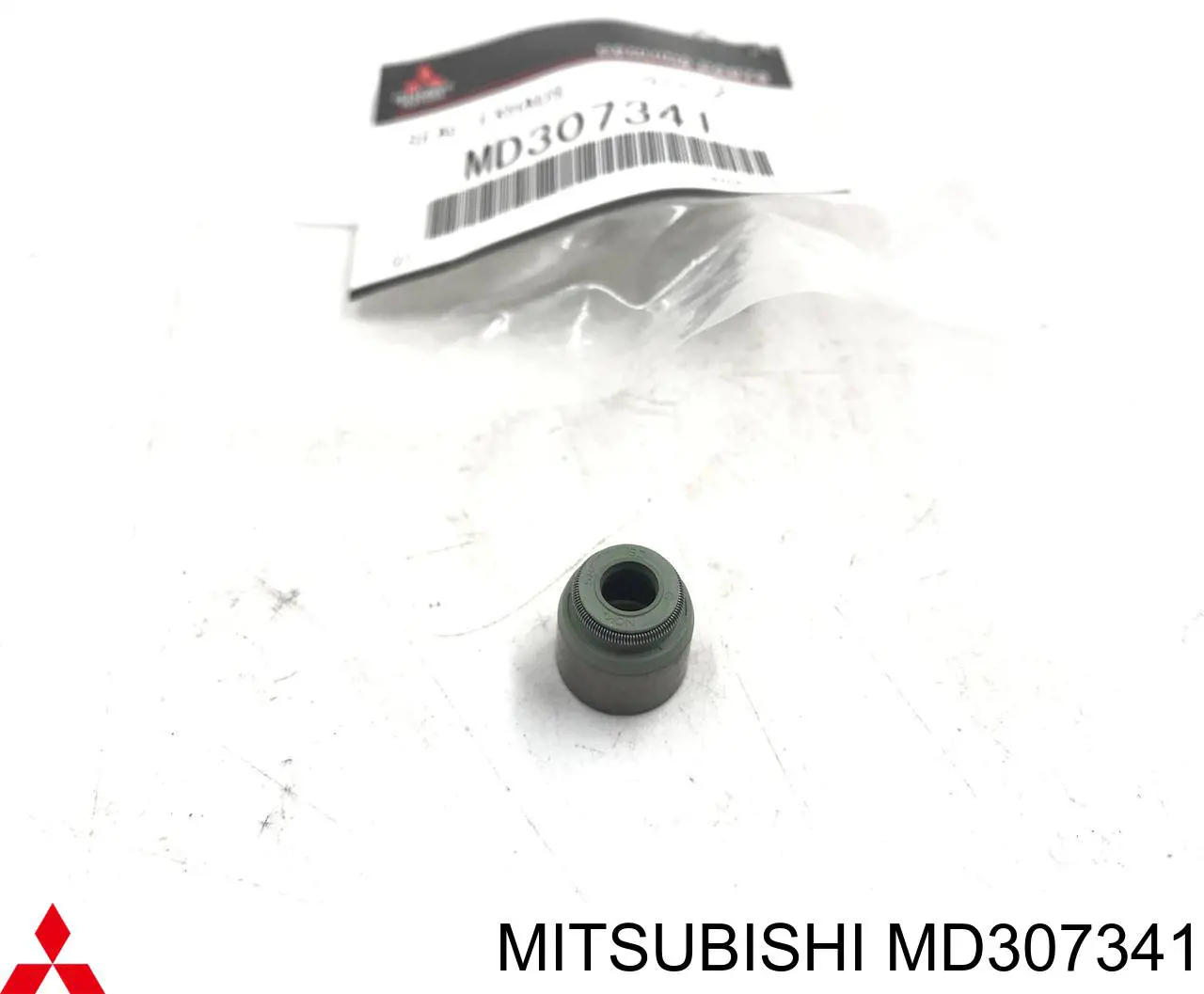 MD307341 Mitsubishi сальник клапана (маслознімний, випускного)