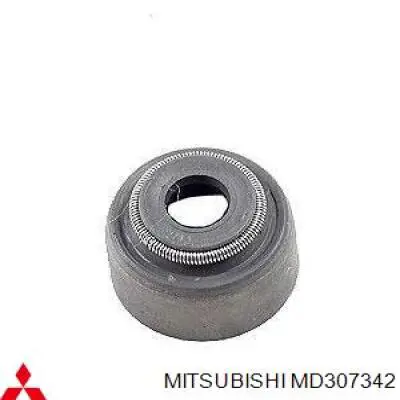 Сальник клапана (маслознімний), впуск/випуск Mitsubishi MD307342 ціна, від 2.36 USD