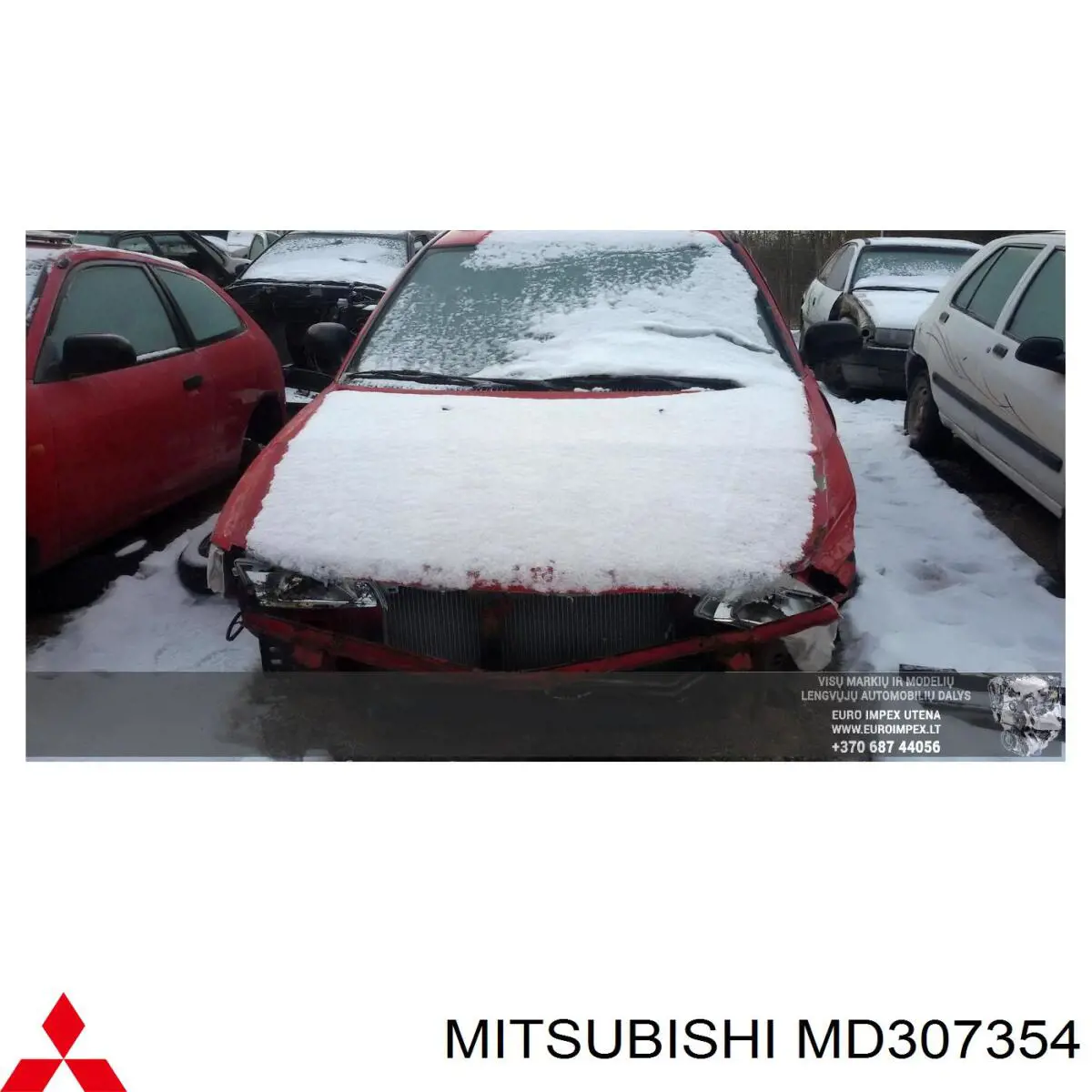 Купити MD307354 Mitsubishi 