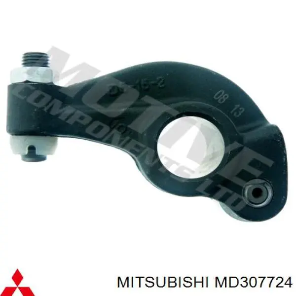Купити MD307724 Mitsubishi Коромисло клапана (рокер), впускний