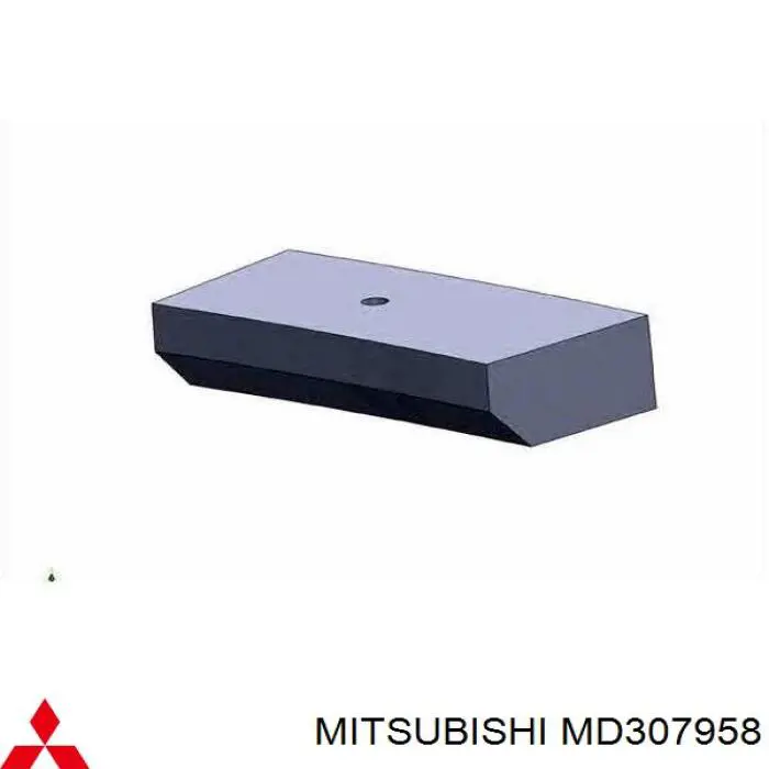 Поршень (комплект на мотор), STD Mitsubishi Sigma (F16A) (Міцубісі Сігма)