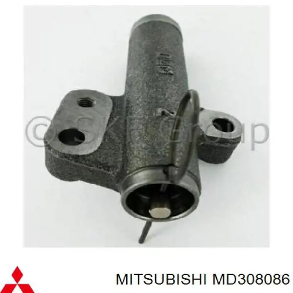Натягувач ременя ГРМ Mitsubishi MD308086 ціна, від 35.08 USD