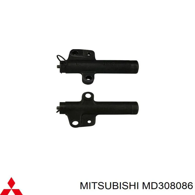 Купити MD308086 Mitsubishi Натягувач ременя ГРМ