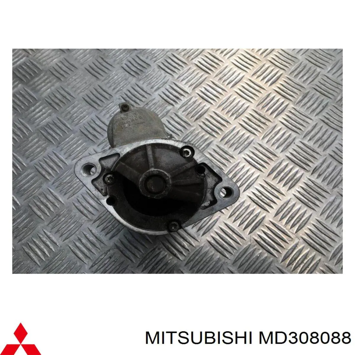 Стартер Mitsubishi MD308088 ціна, від 33.86 USD
