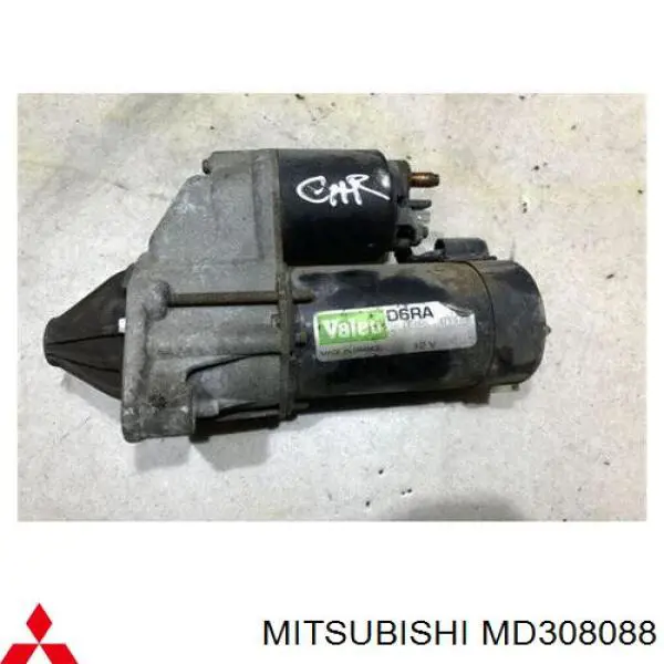 MD308088 Mitsubishi стартер