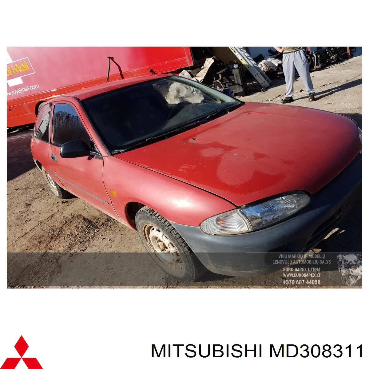 Купити MD308311 Mitsubishi 
