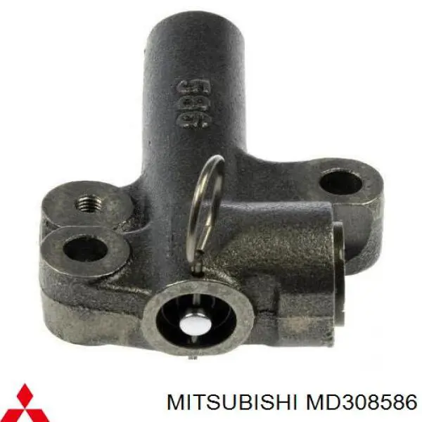 MD308586 Mitsubishi Натягувач ременя ГРМ