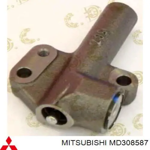 Натягувач ременя ГРМ Mitsubishi MD308587 ціна, від 48.92 USD