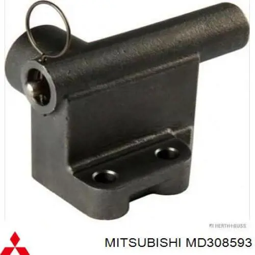 Купити MD308593 Mitsubishi Натягувач ременя ГРМ