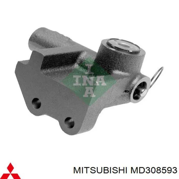 Купити MD308593 Mitsubishi Натягувач ременя ГРМ