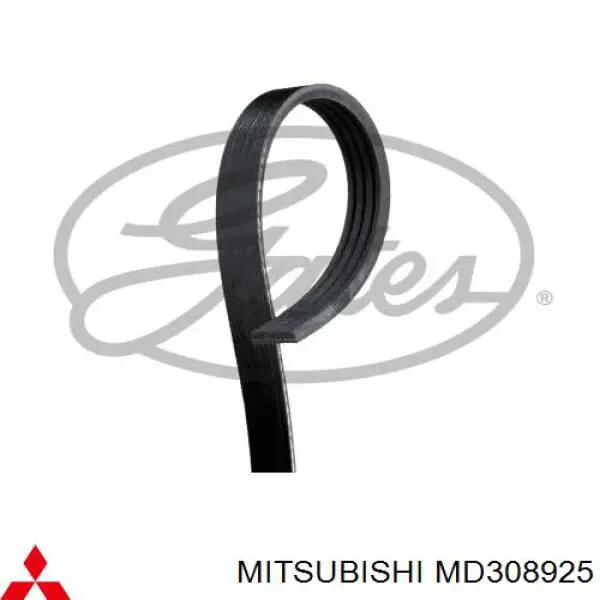 Купити MD308925 Mitsubishi Ремінь генератора