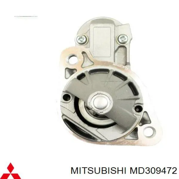 Стартер Mitsubishi MD309472 ціна, від 98.83 USD