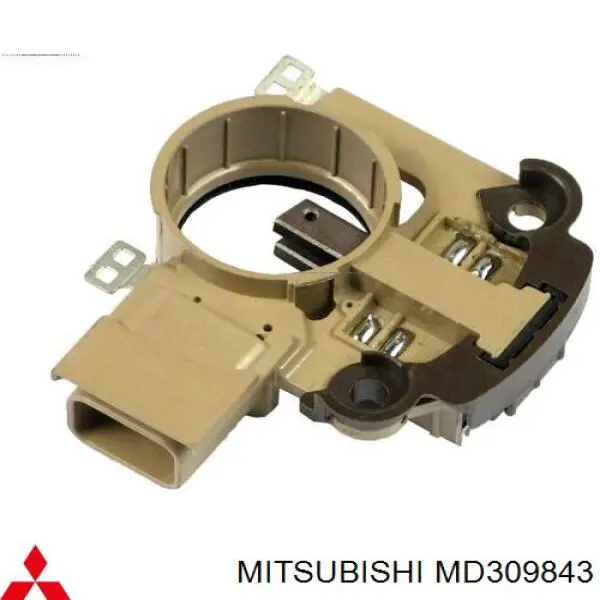  Генератор Mitsubishi Lancer 5
