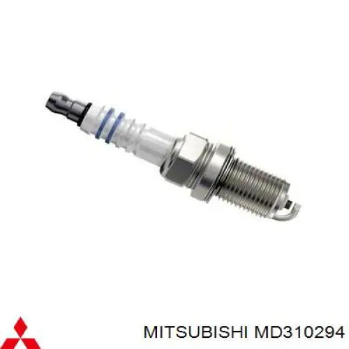 Свічки запалювання MD310294 Mitsubishi
