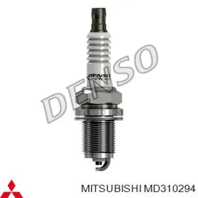 Свічки автомобільні Mitsubishi MD310294 ціна, від 3.27 USD