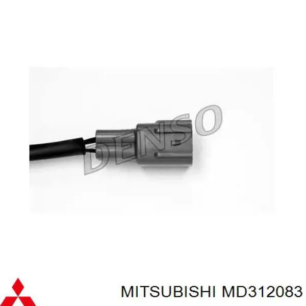 Лямбда датчик кисню Mitsubishi MD312083 ціна, від 156.80 USD
