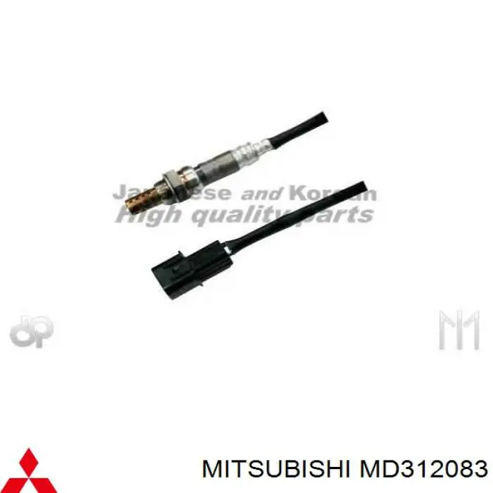 Купити MD312083 Mitsubishi Лямбда зонд, датчик кисню