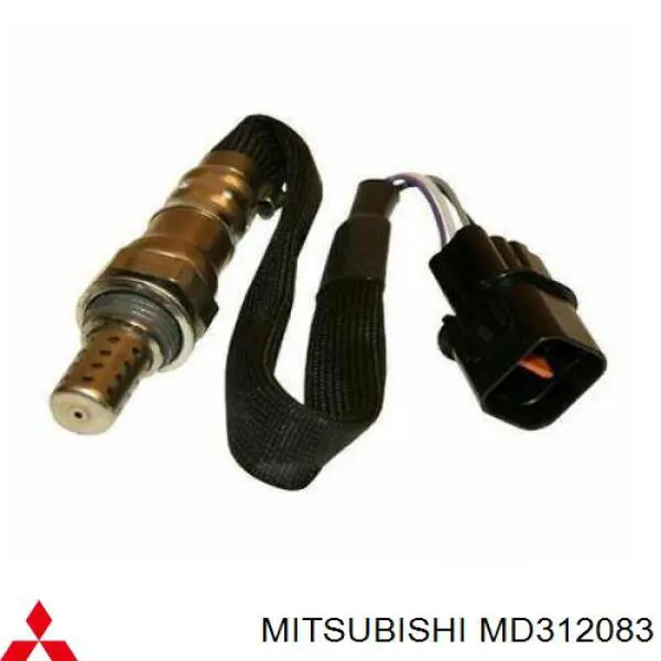 Лямбдазонд, датчик кисню MD312083 Mitsubishi