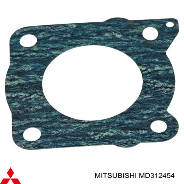Прокладка дросельної заслінки Mitsubishi Space Runner (N1W, N2W) (Міцубісі Спейс раннер)