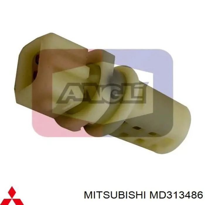 MD313486 Mitsubishi датчик температури повітряної суміші