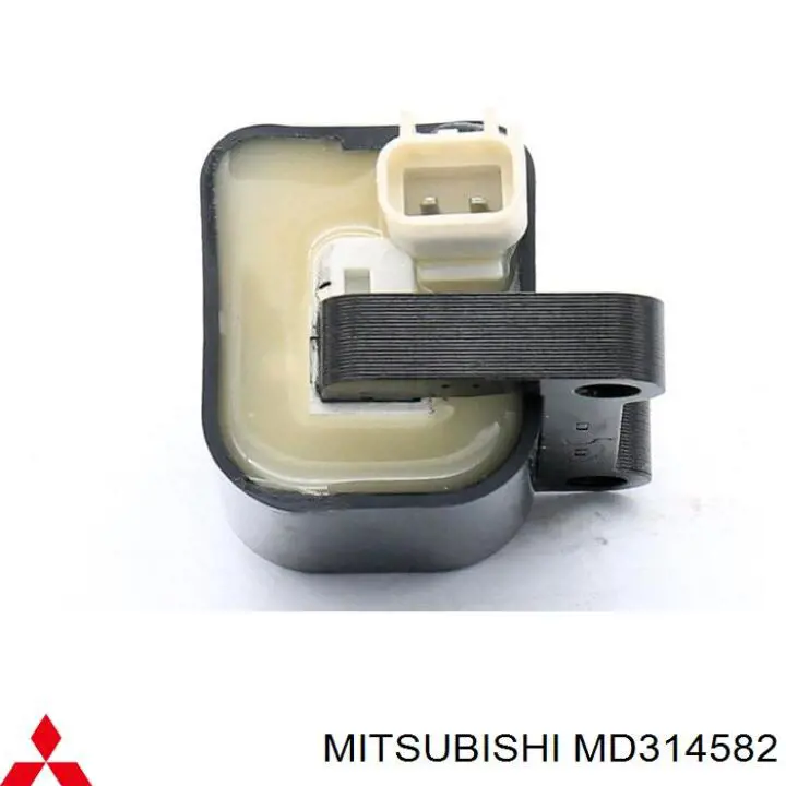 Купити MD314582 Mitsubishi Котушка запалювання