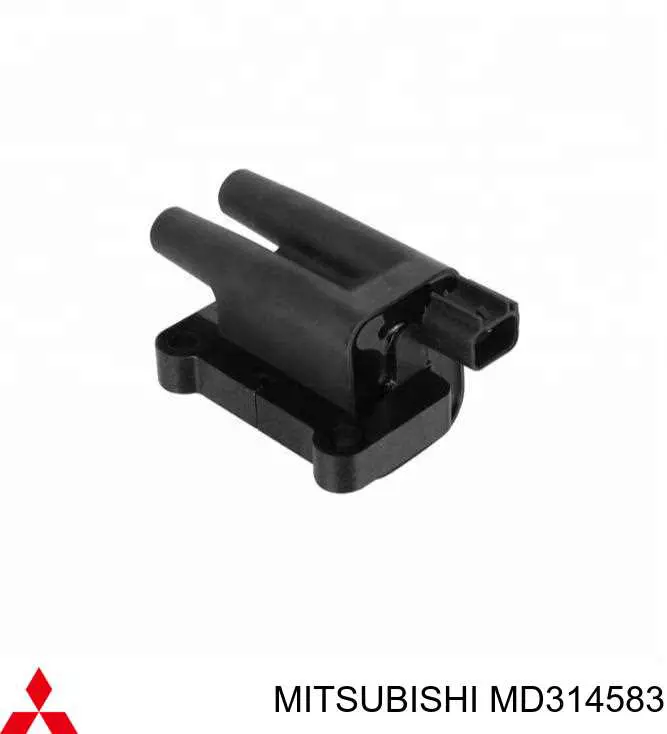 Купити MD314583 Mitsubishi Котушка запалювання