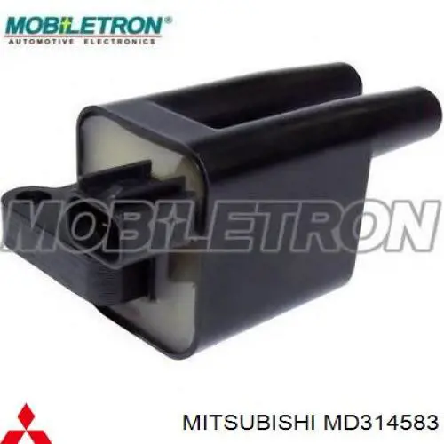 Котушка запалювання Mitsubishi MD314583 ціна, від 18.51 USD