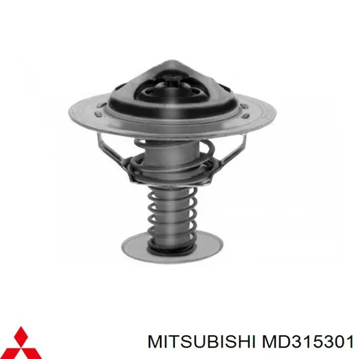 MD315301 Mitsubishi термостат