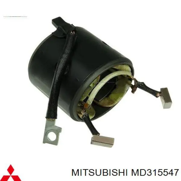 MD315547 Mitsubishi стартер