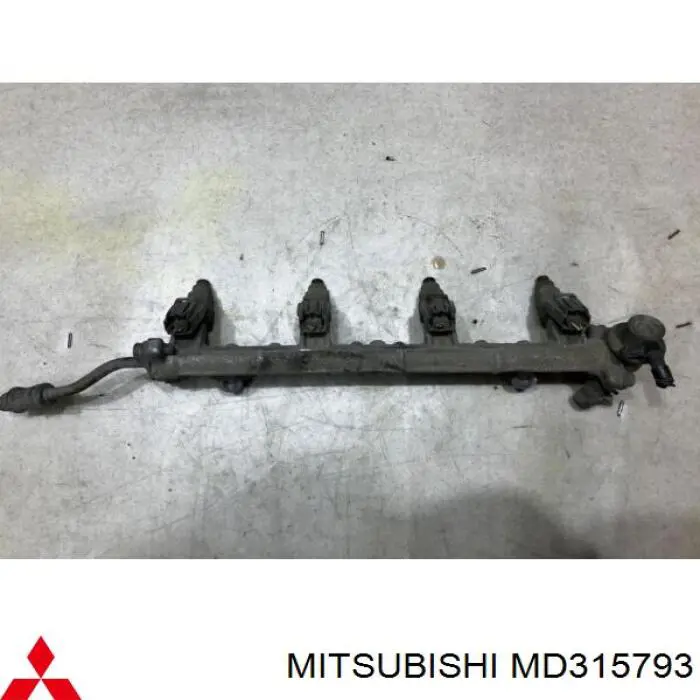 MD315793 Mitsubishi Розподільник палива