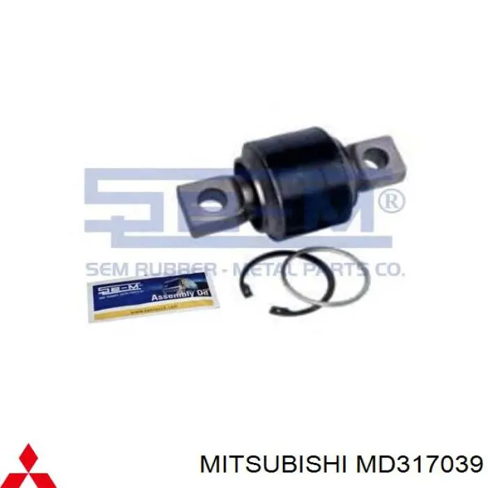MD317039 Mitsubishi Проводи високовольтні