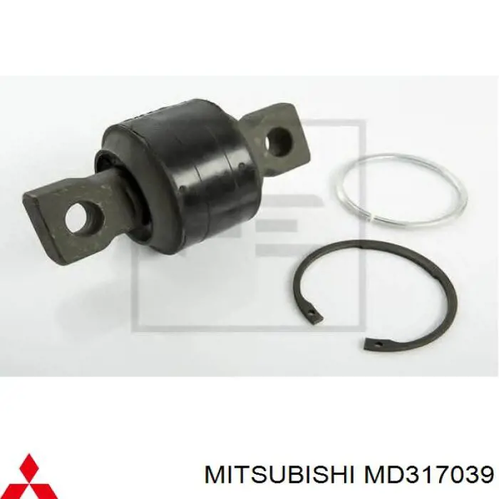 Купити MD317039 Mitsubishi Провід високовольтні, комплект