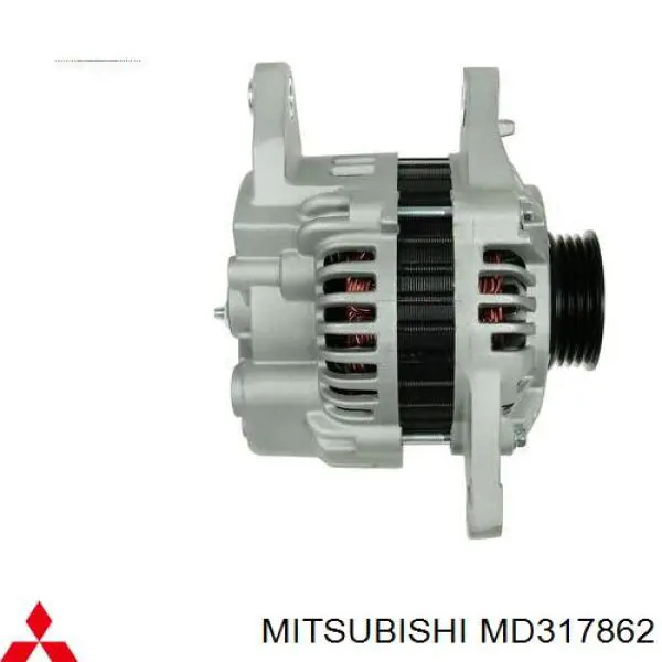 MD317862 Mitsubishi генератор