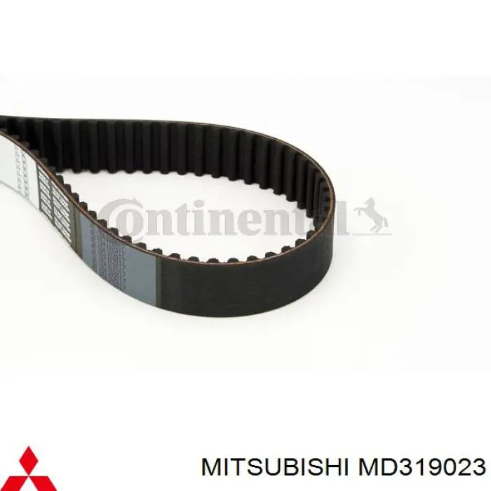 Купити MD319023 Mitsubishi Ремінь газорозподільного механізму