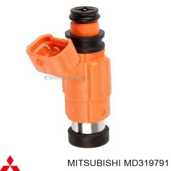 MD319791 Mitsubishi форсунка вприску палива