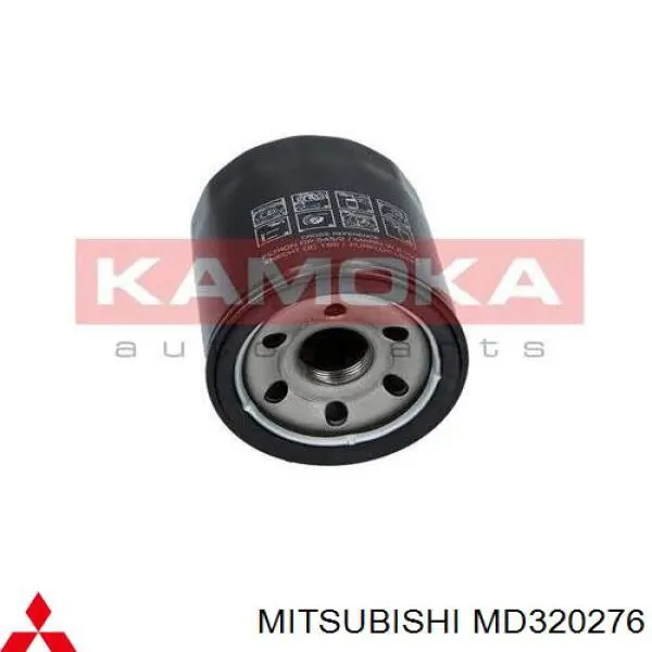 Повітряний фільтр MD320276 Mitsubishi