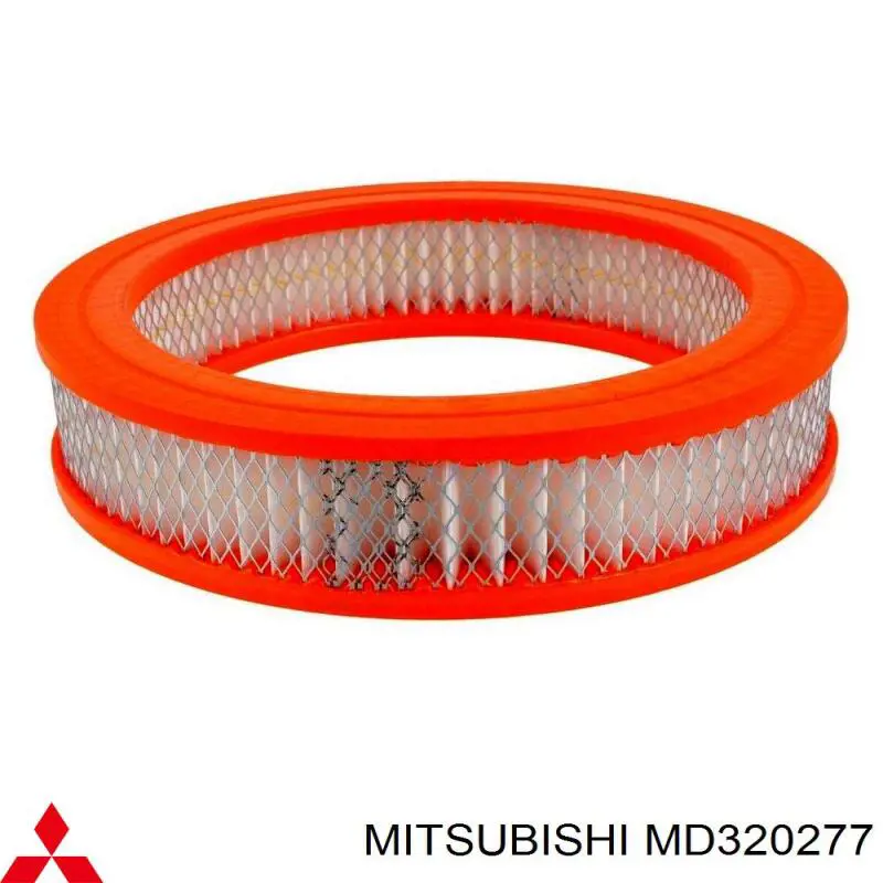 MD320277 Mitsubishi фільтр повітряний